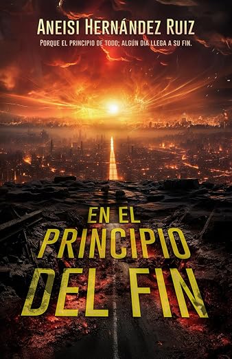 En el Principio del Fin book cover