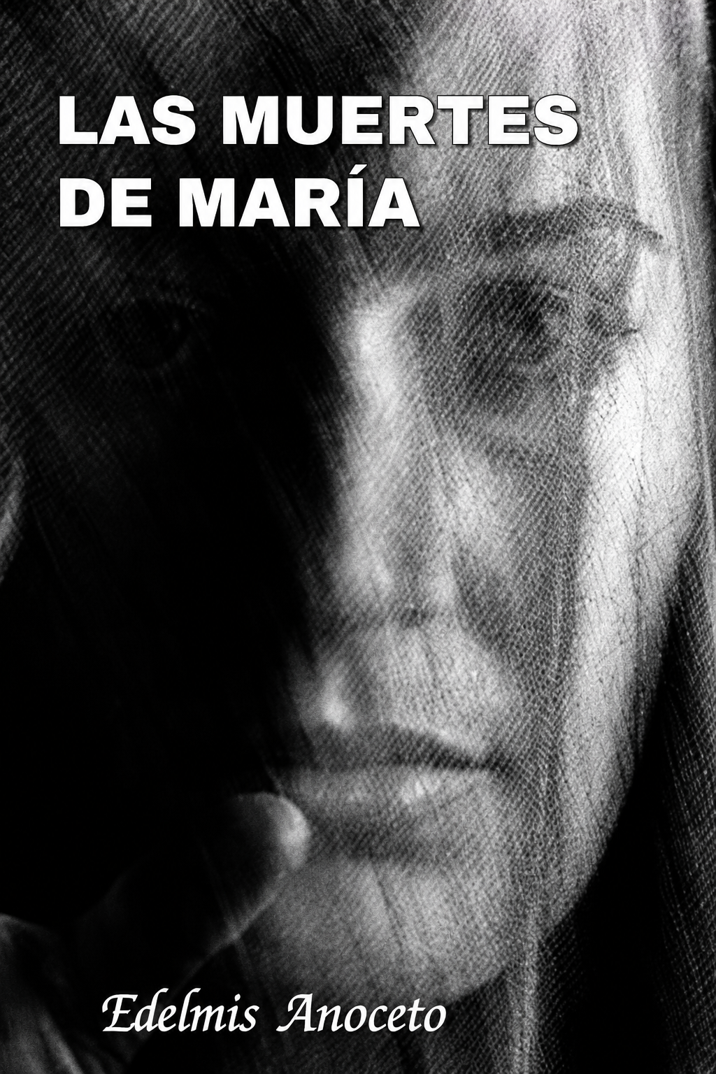 Las Muertes de María book cover