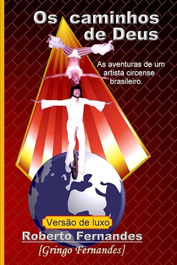 Os Caminhos de Deus book cover