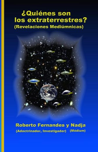¿Quiénes son los extraterrestres? book cover