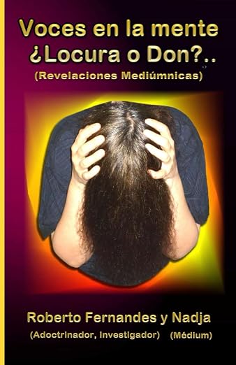 Voces en la Mente book cover